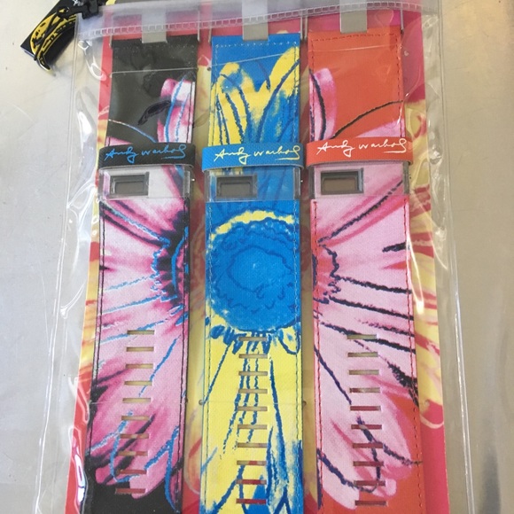 Andy Warhol Watches - Picture 1 of 2